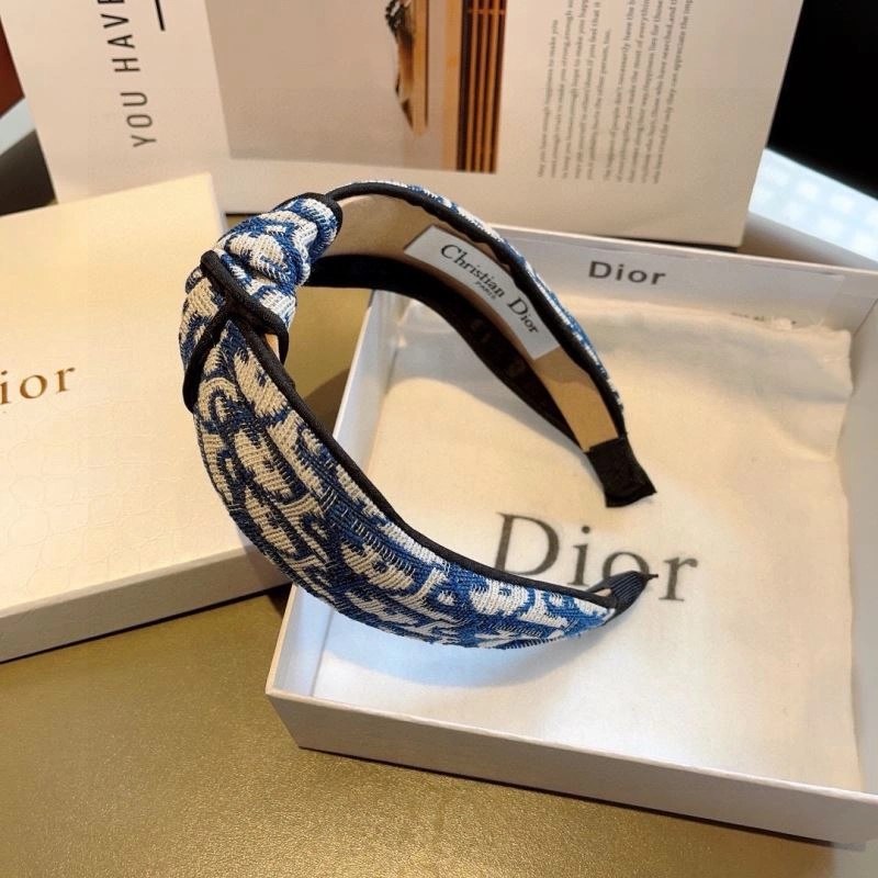Christian Dior Hair Hoop Packable 263622