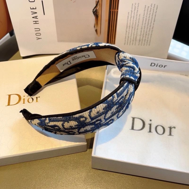 Christian Dior Hair Hoop Packable 263622
