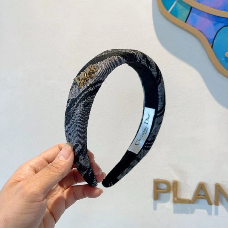 Christian Dior Hair Hoop MultiPurpose 263643