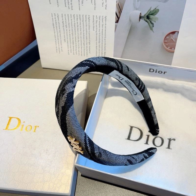 Christian Dior Hair Hoop MultiPurpose 263643