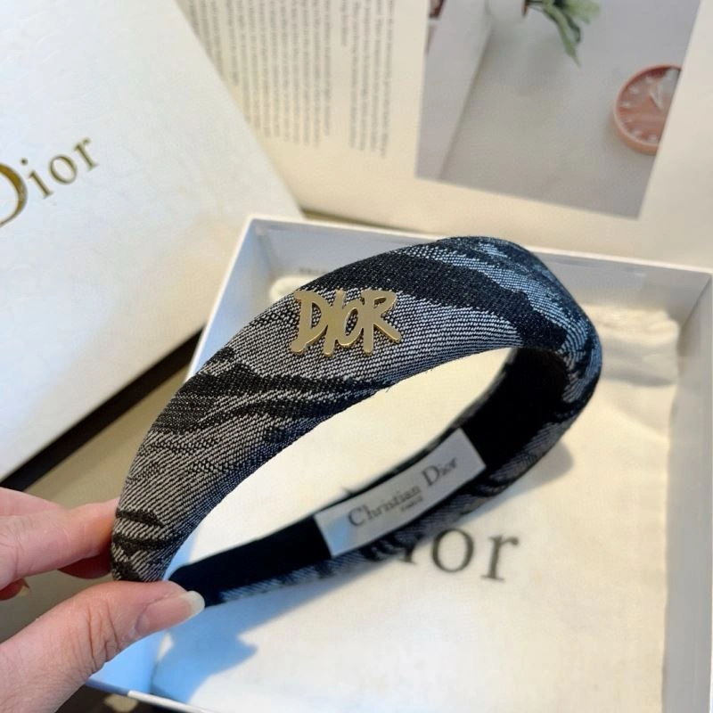Christian Dior Hair Hoop MultiPurpose 263643