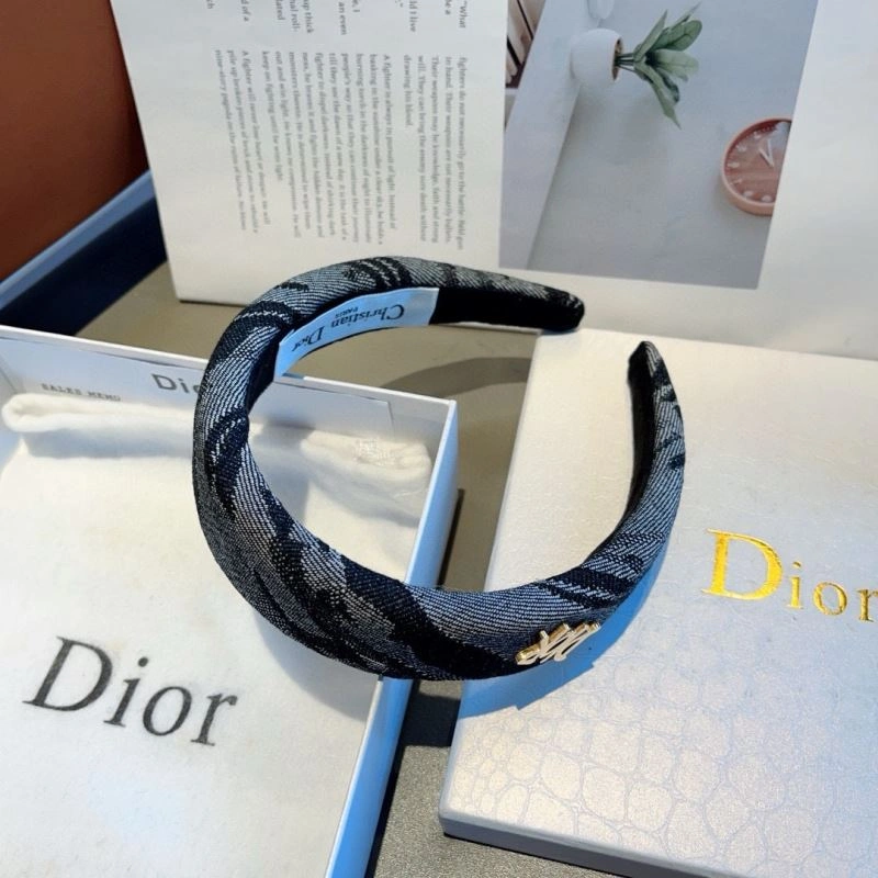 Christian Dior Hair Hoop MultiPurpose 263643