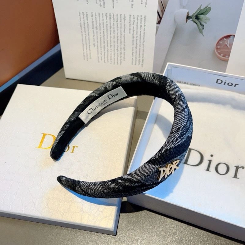 Christian Dior Hair Hoop MultiPurpose 263643