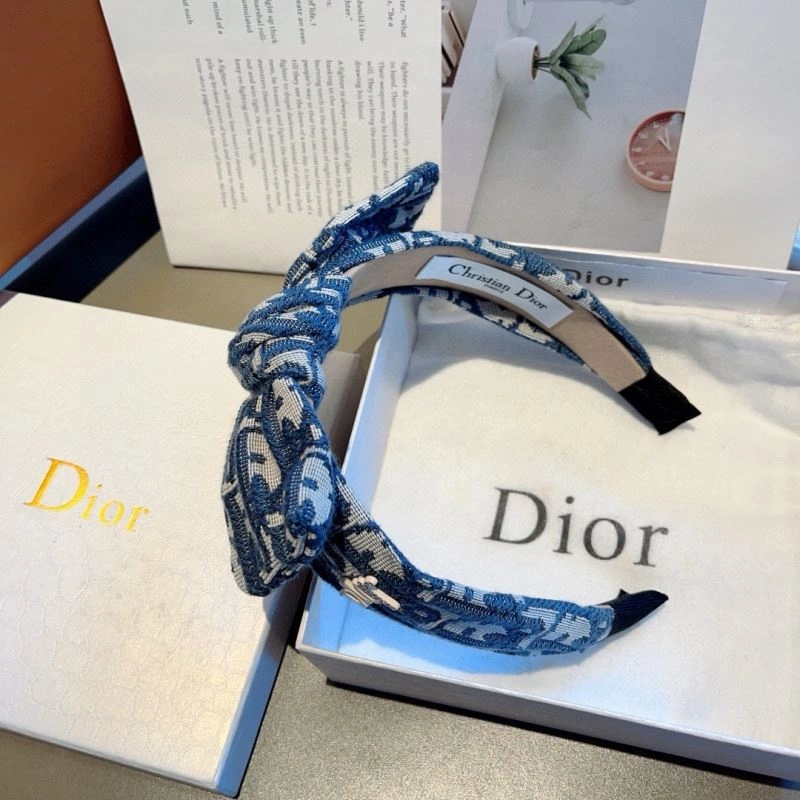 Christian Dior Hair Hoop Compact 263650
