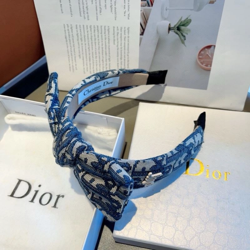 Christian Dior Hair Hoop Compact 263650