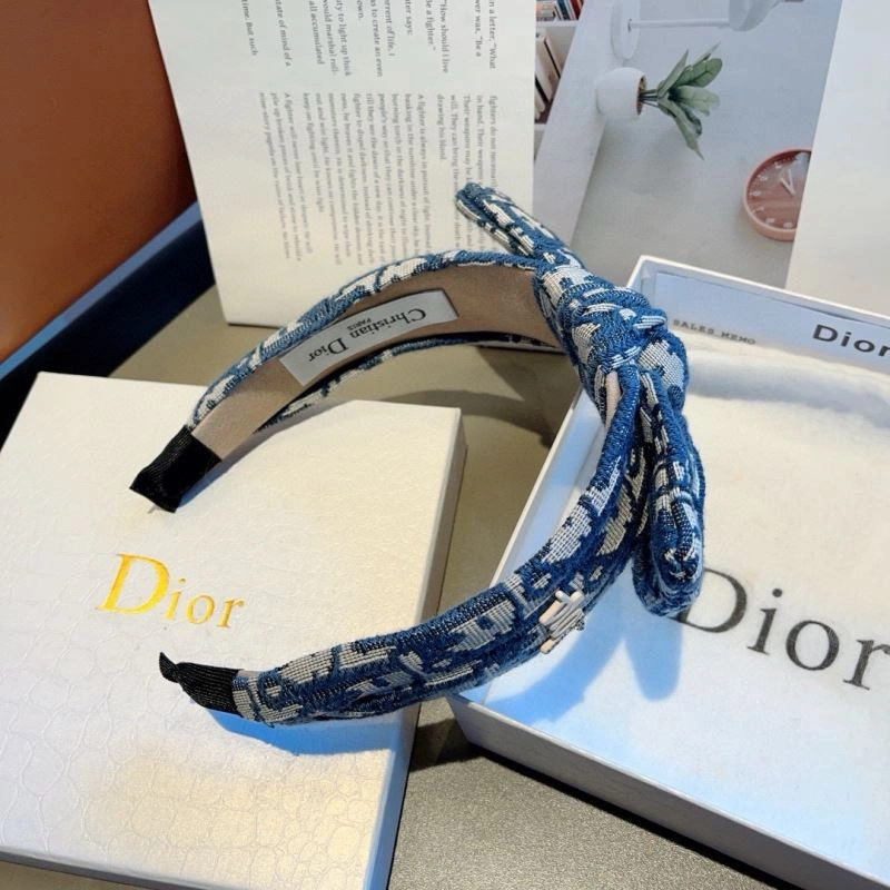 Christian Dior Hair Hoop Compact 263650