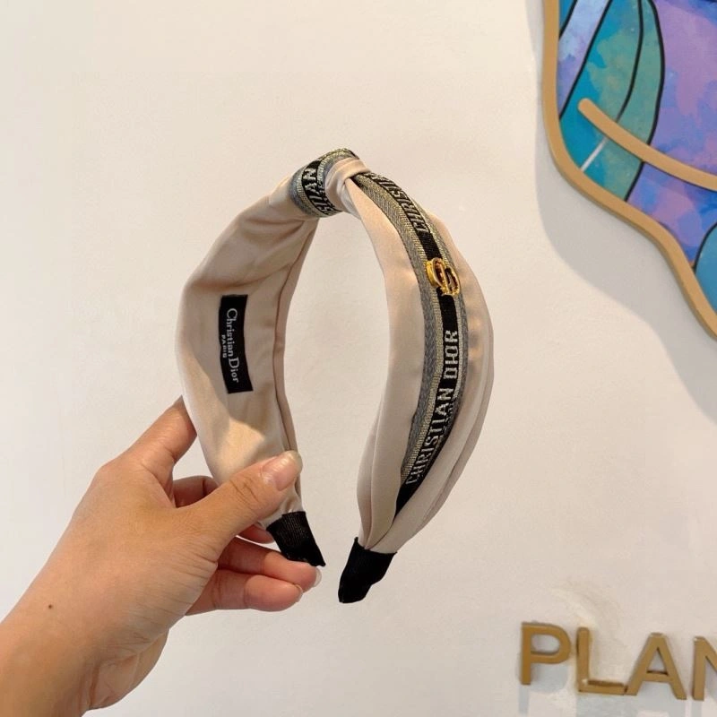 ComfortFit Christian Dior Hair Hoop 263651