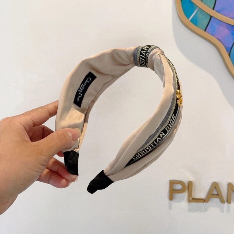 ComfortFit Christian Dior Hair Hoop 263651