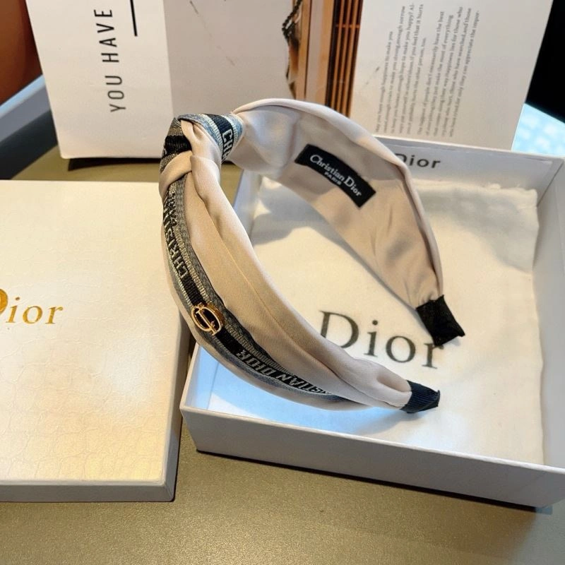 ComfortFit Christian Dior Hair Hoop 263651