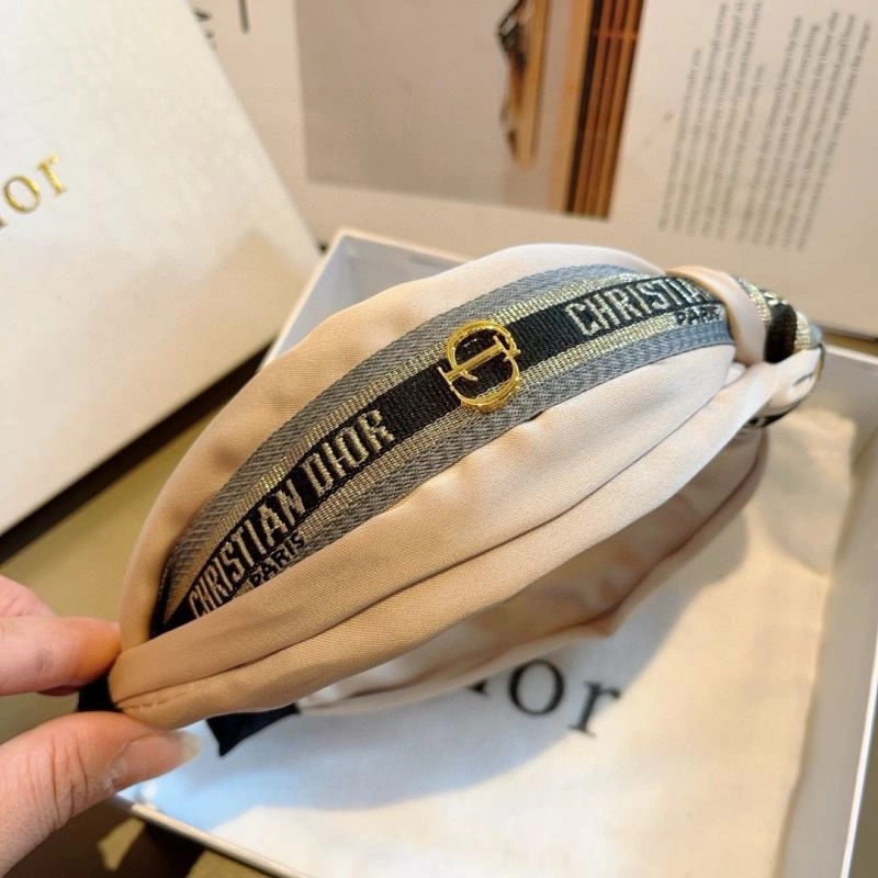 ComfortFit Christian Dior Hair Hoop 263651