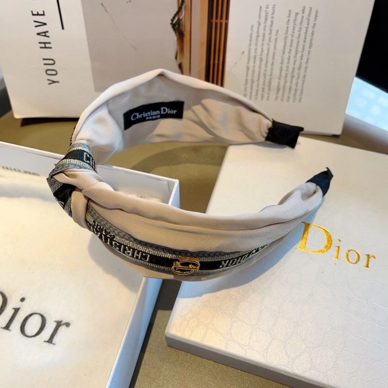 ComfortFit Christian Dior Hair Hoop 263651