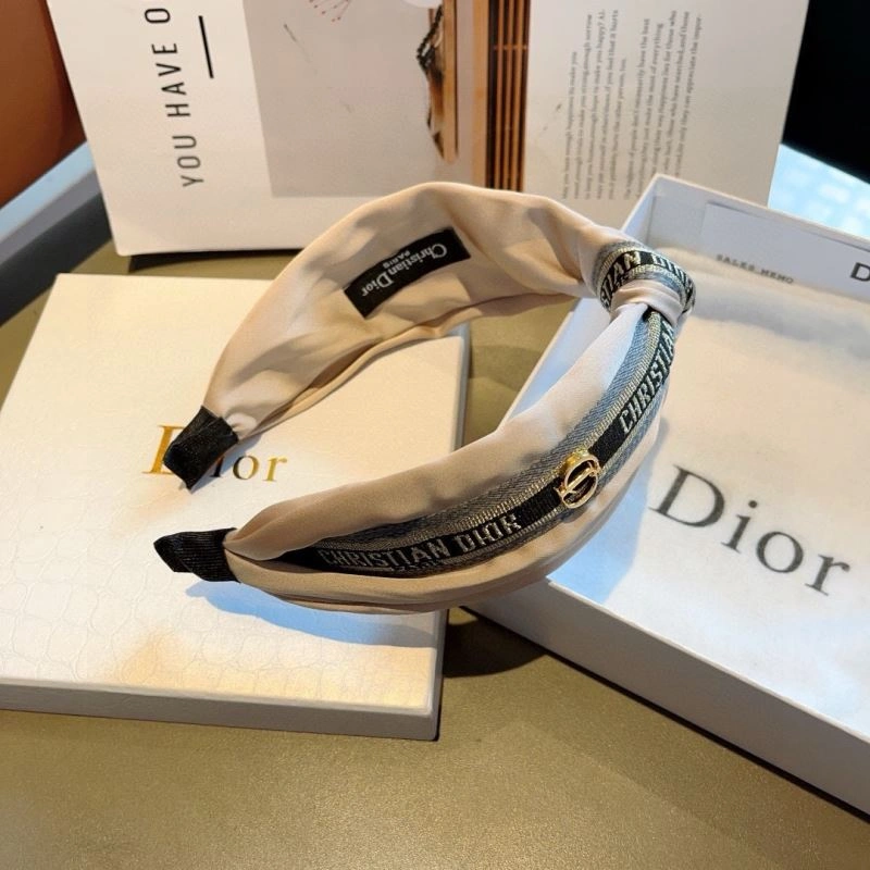 ComfortFit Christian Dior Hair Hoop 263651