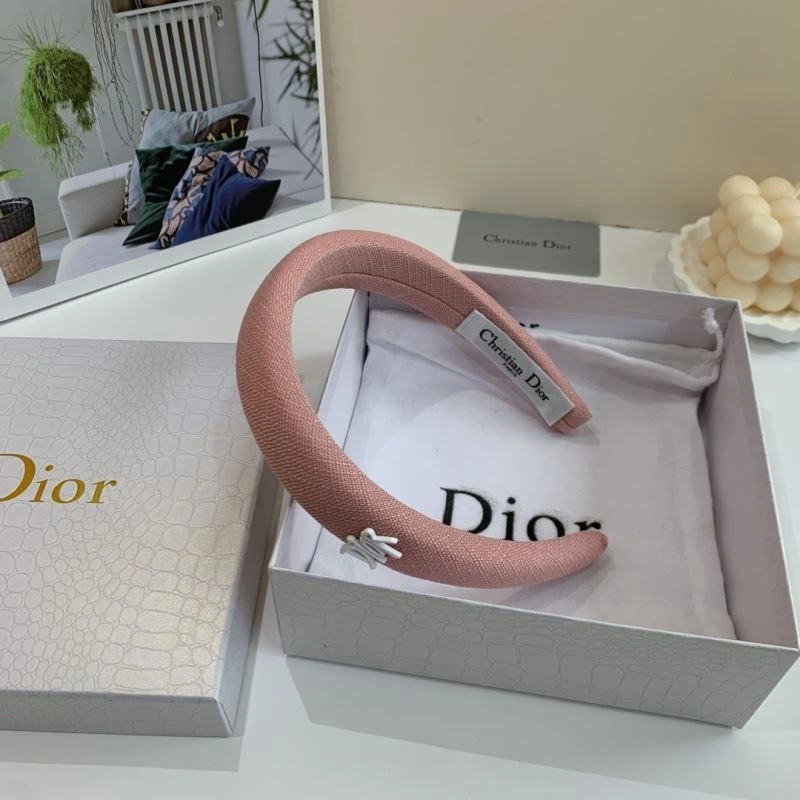 Christian Dior Hair Hoop BestValue 263641