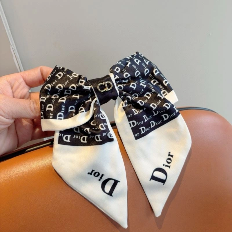 WaterResistant Christian Dior Hair Hoop 263633
