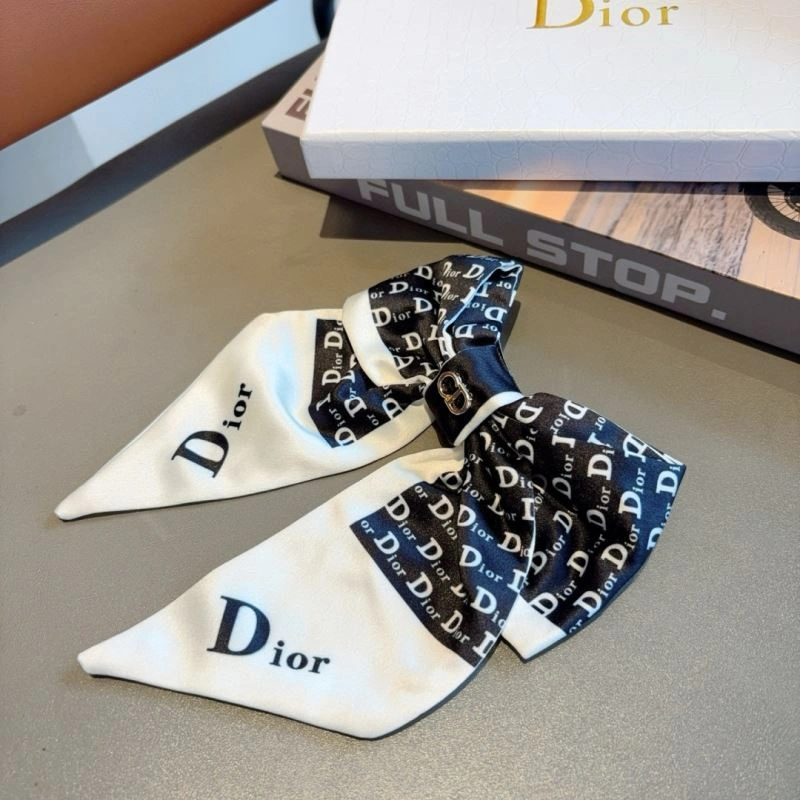 WaterResistant Christian Dior Hair Hoop 263633