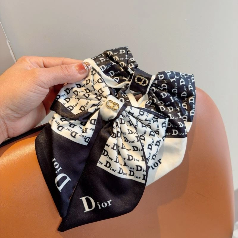 WaterResistant Christian Dior Hair Hoop 263633