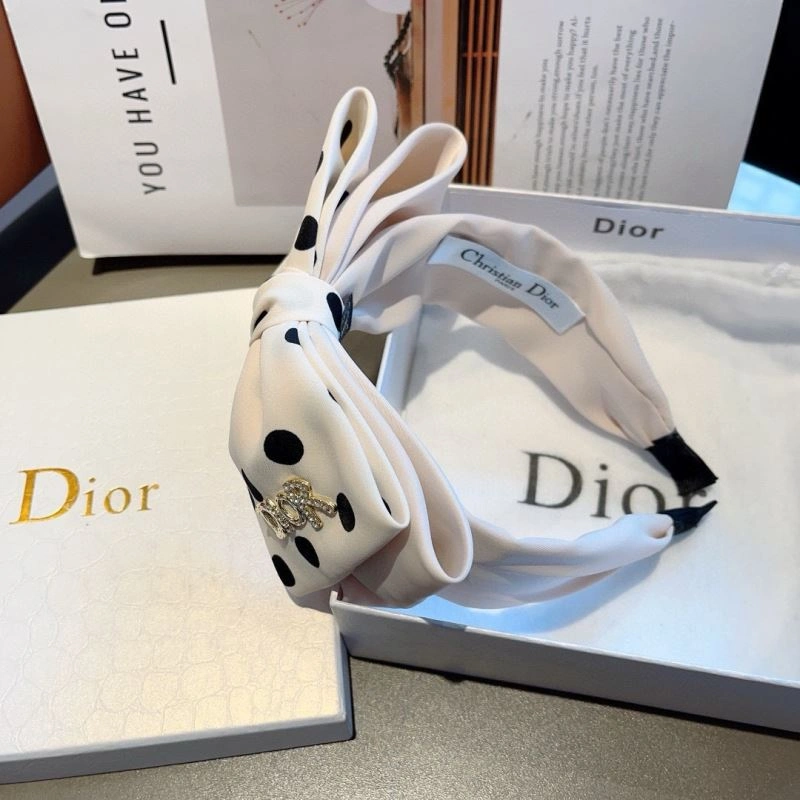 Durable Christian Dior Hair Hoop 263634