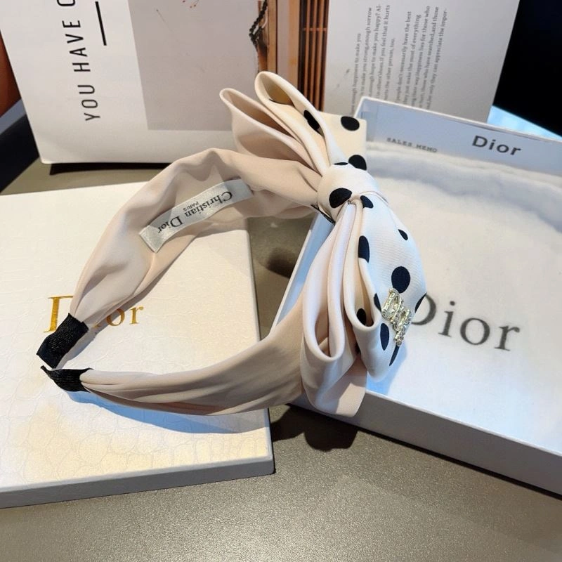 Durable Christian Dior Hair Hoop 263634