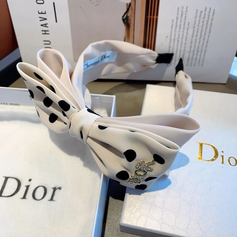 Durable Christian Dior Hair Hoop 263634