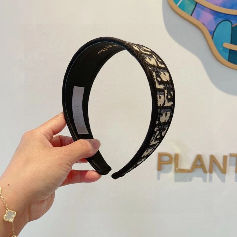 Christian Dior Hair Hoop BestValue 263632