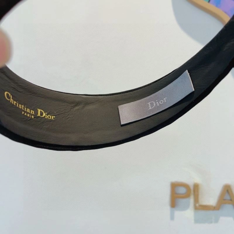 Christian Dior Hair Hoop BestValue 263632