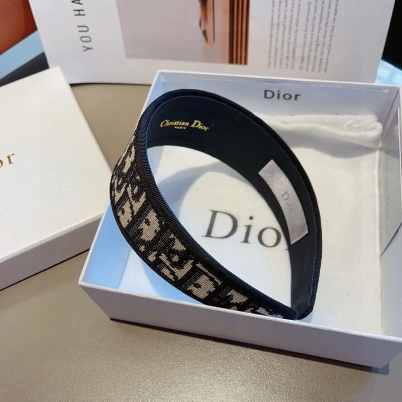 Christian Dior Hair Hoop BestValue 263632