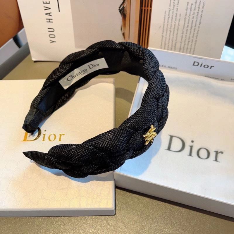 Christian Dior Hair Hoop Thermal 263644