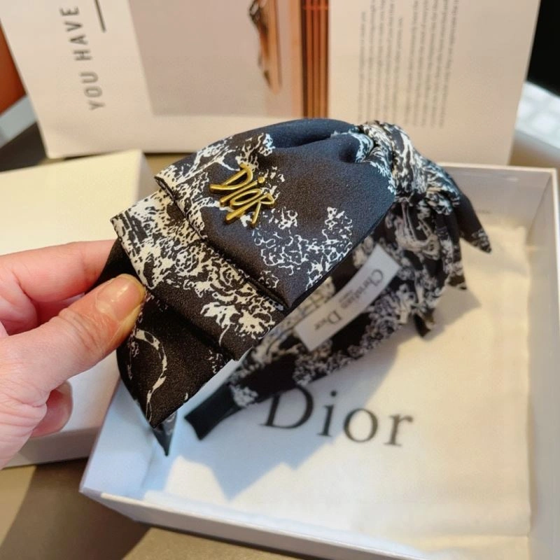 Christian Dior Hair Hoop Practical 263639