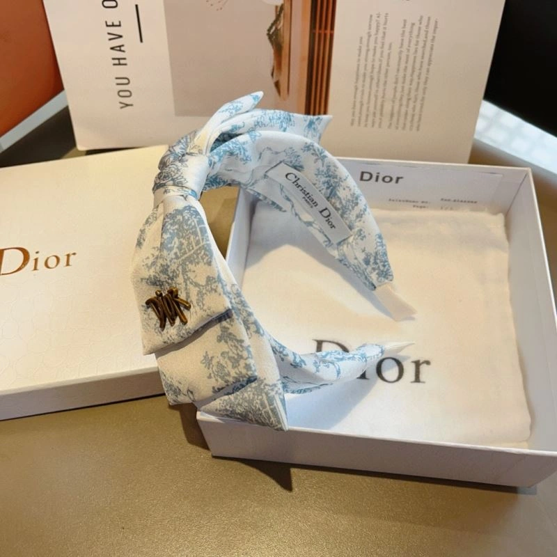 Christian Dior Hair Hoop EasyCare 263645