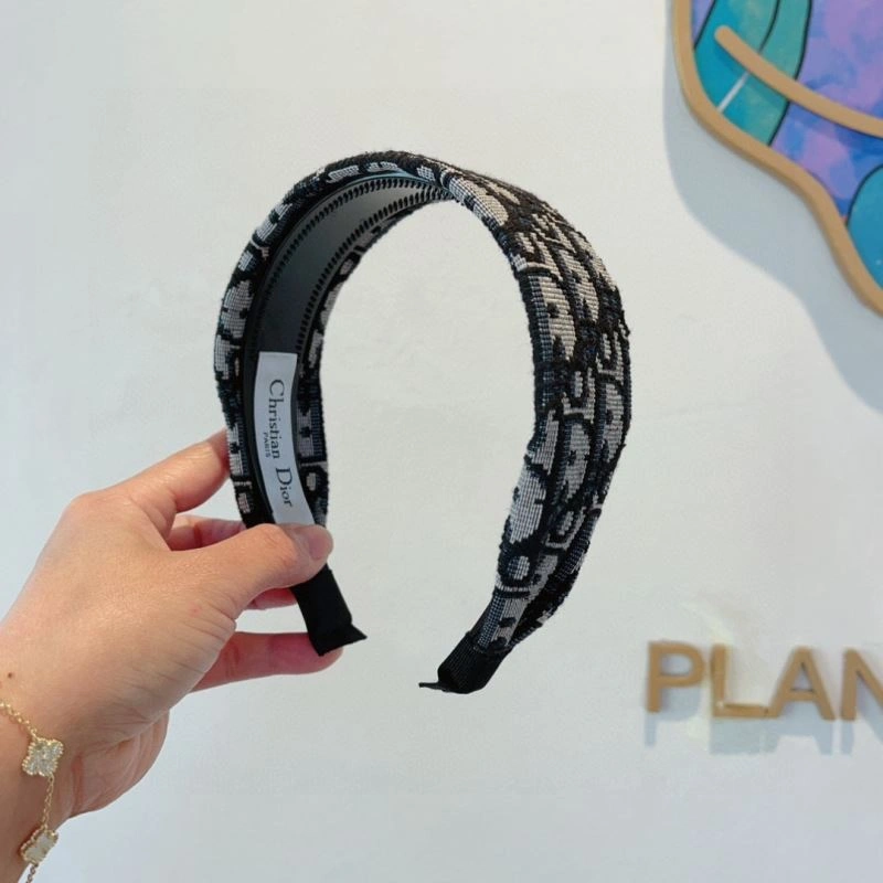 Christian Dior Hair Hoop Affordable 263647