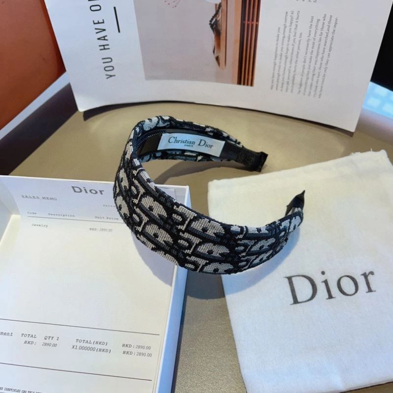 Christian Dior Hair Hoop Affordable 263647