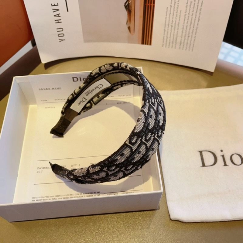 Christian Dior Hair Hoop Affordable 263647