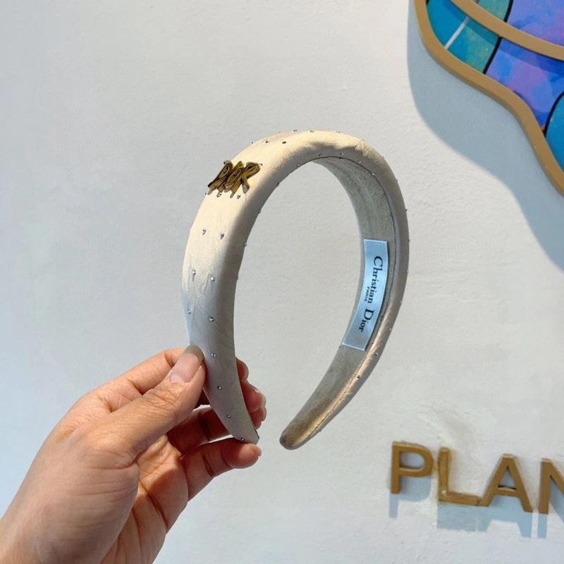 Christian Dior Hair Hoop Cozy 263642
