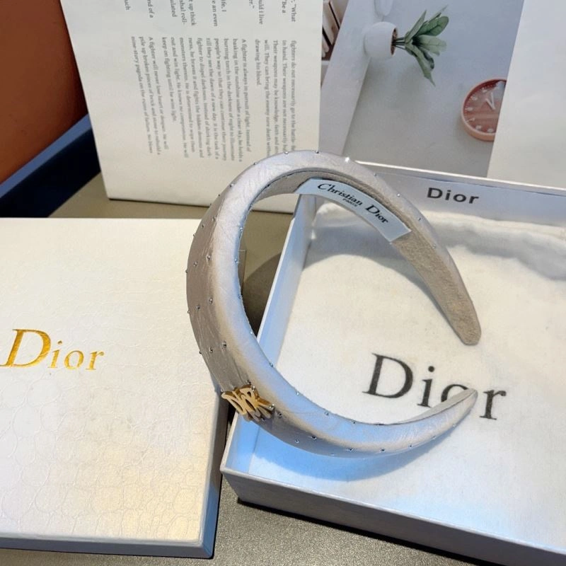 Christian Dior Hair Hoop Cozy 263642