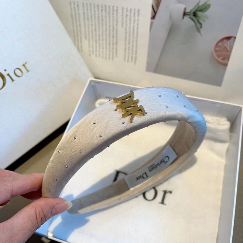 Christian Dior Hair Hoop Cozy 263642