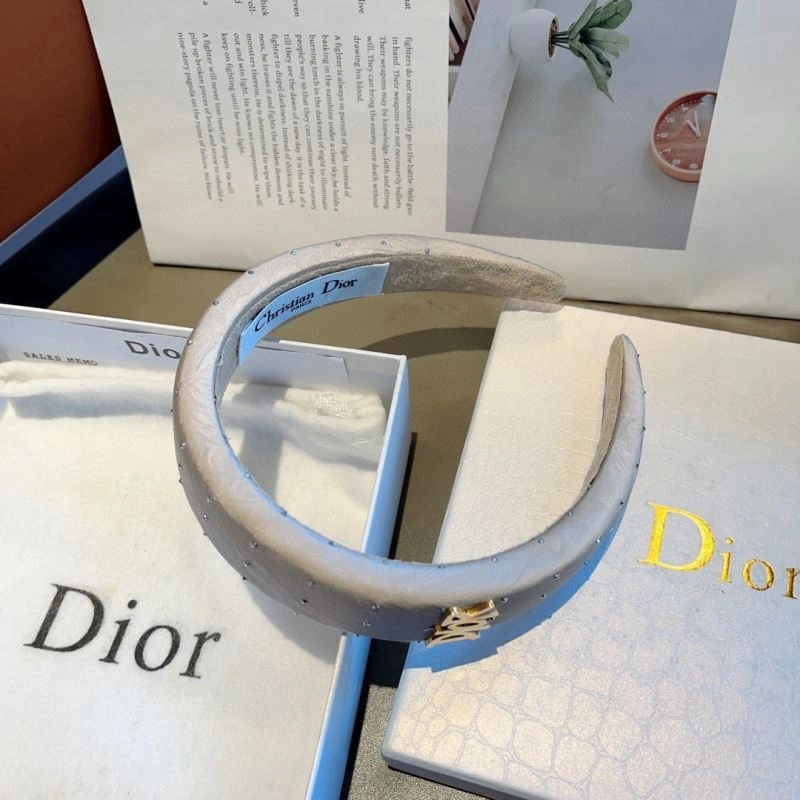 Christian Dior Hair Hoop Cozy 263642