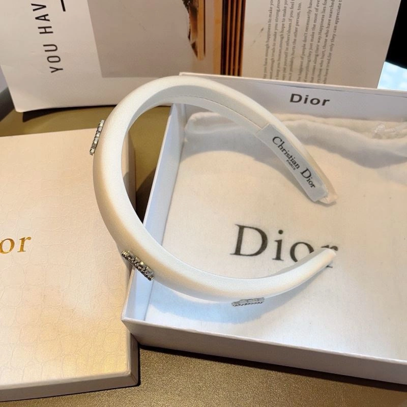 Christian Dior Hair Hoop Neat 263636