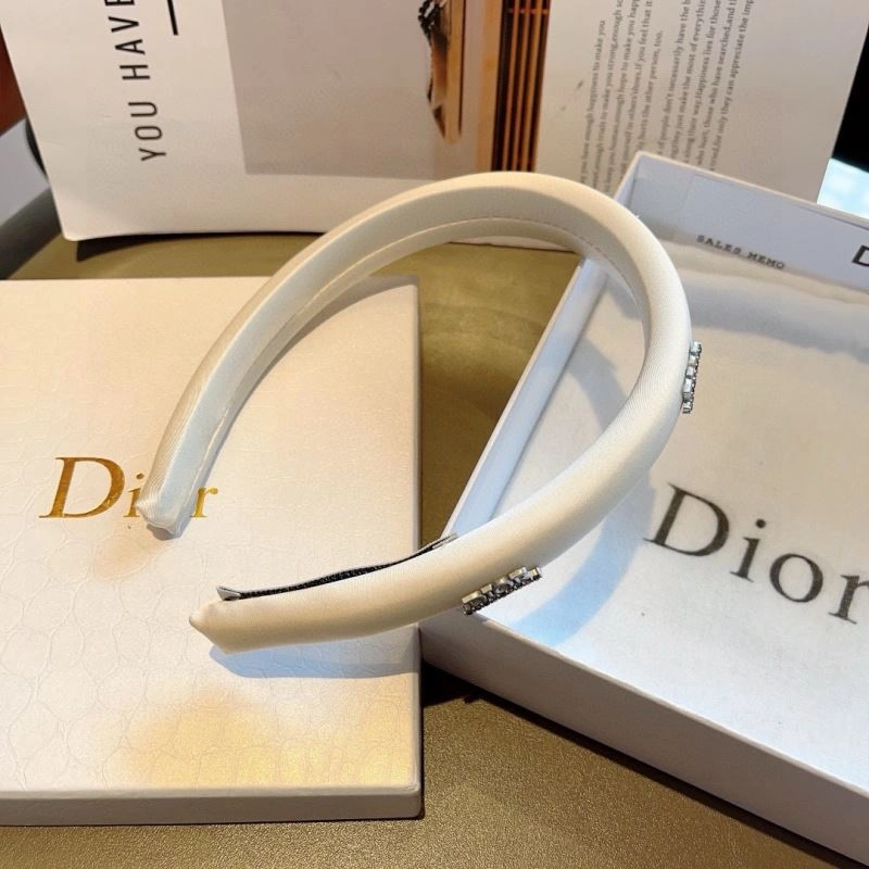 Christian Dior Hair Hoop Neat 263636