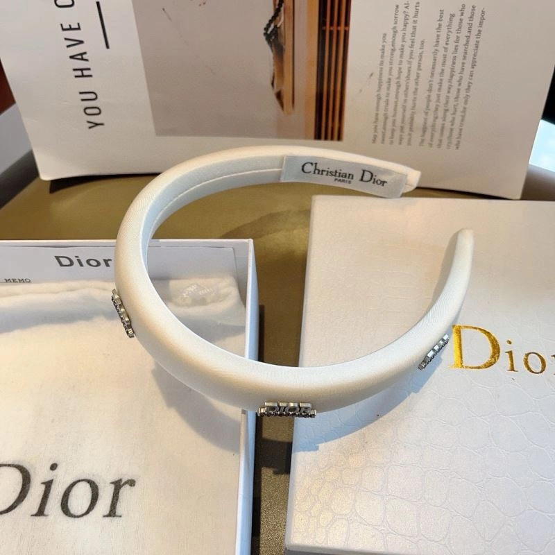 Christian Dior Hair Hoop Neat 263636