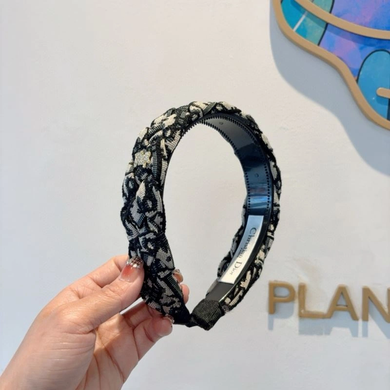 FastDry Christian Dior Hair Hoop 263640