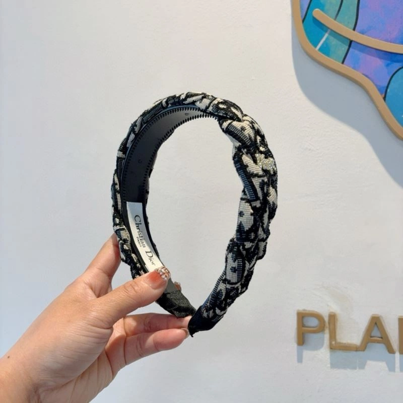 FastDry Christian Dior Hair Hoop 263640