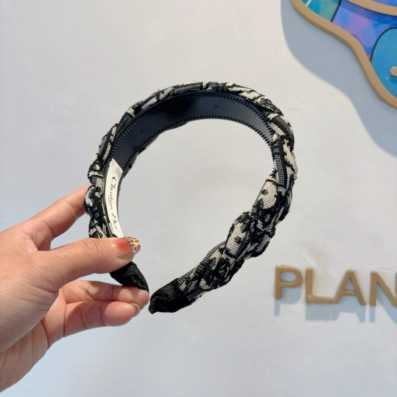 FastDry Christian Dior Hair Hoop 263640