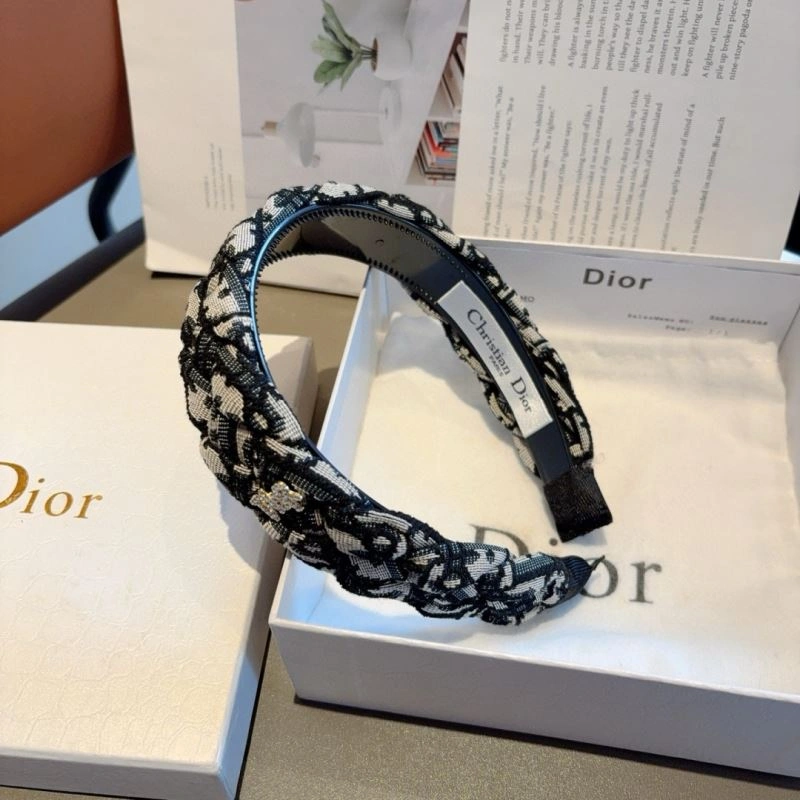 FastDry Christian Dior Hair Hoop 263640
