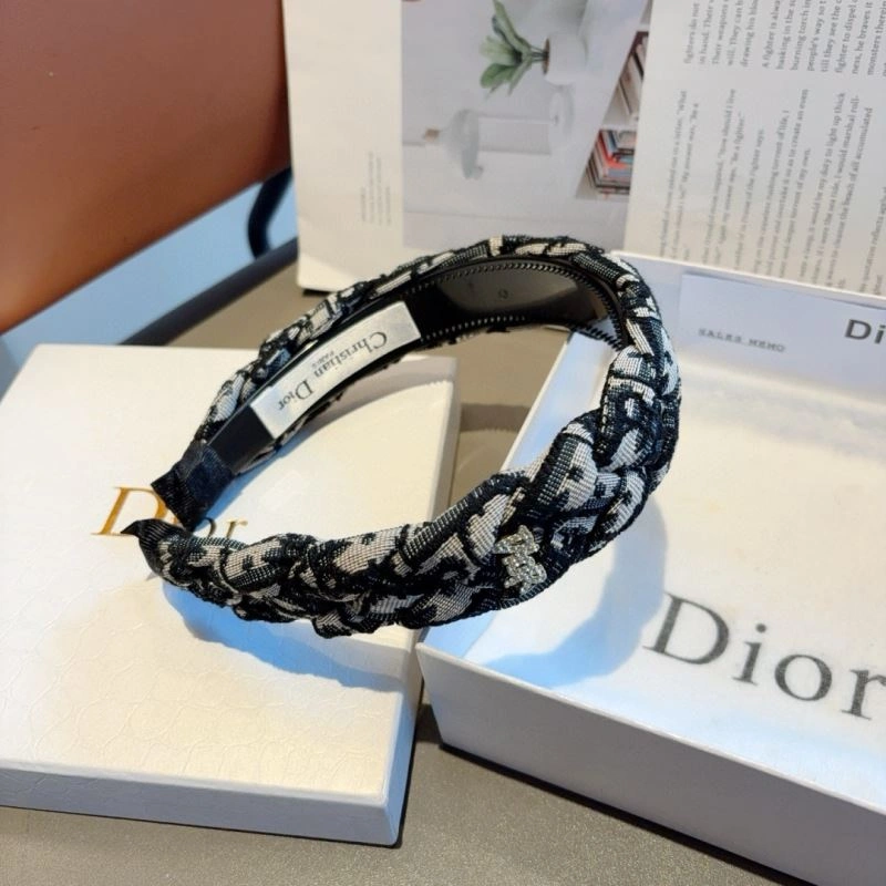 FastDry Christian Dior Hair Hoop 263640
