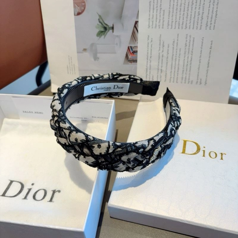 FastDry Christian Dior Hair Hoop 263640