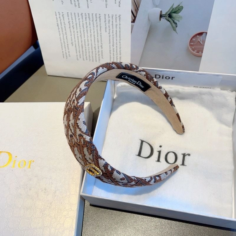 EasyCare Christian Dior Hair Hoop 263185