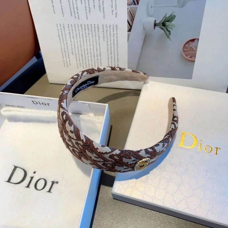 EasyCare Christian Dior Hair Hoop 263185