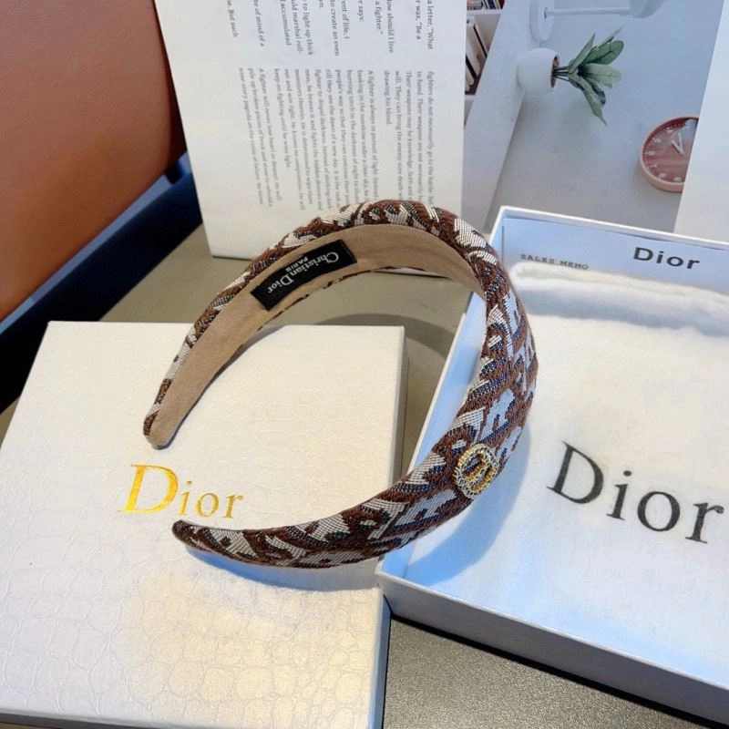 EasyCare Christian Dior Hair Hoop 263185