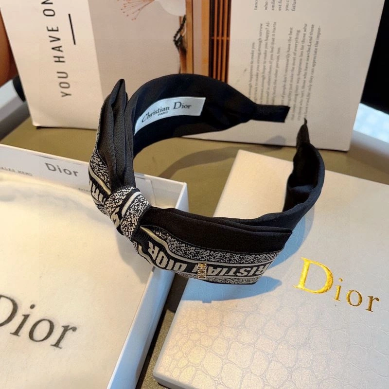 Christian Dior Hair Hoop Casual 263184
