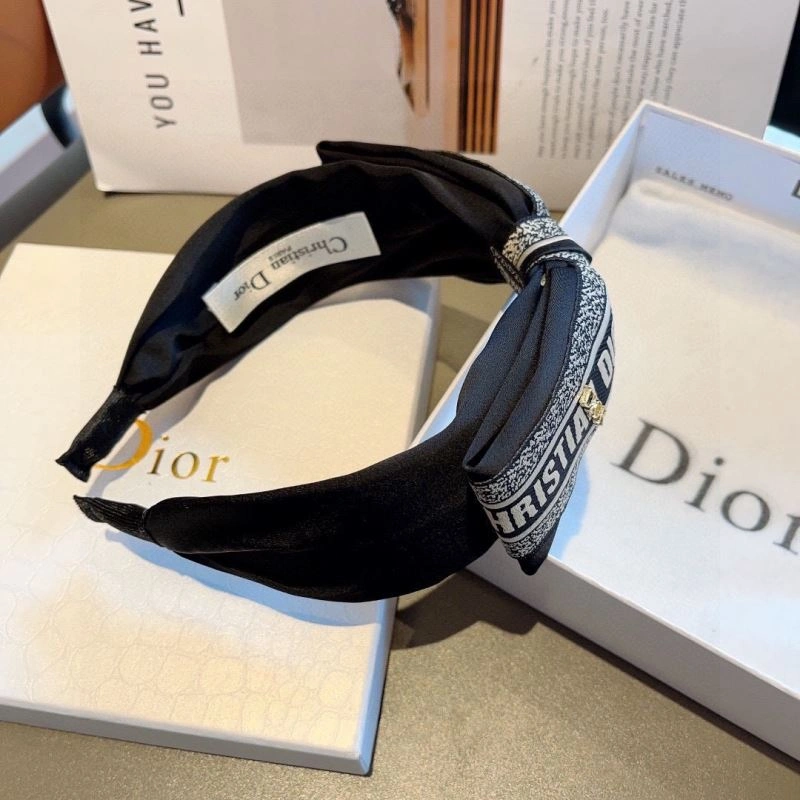 Christian Dior Hair Hoop Casual 263184